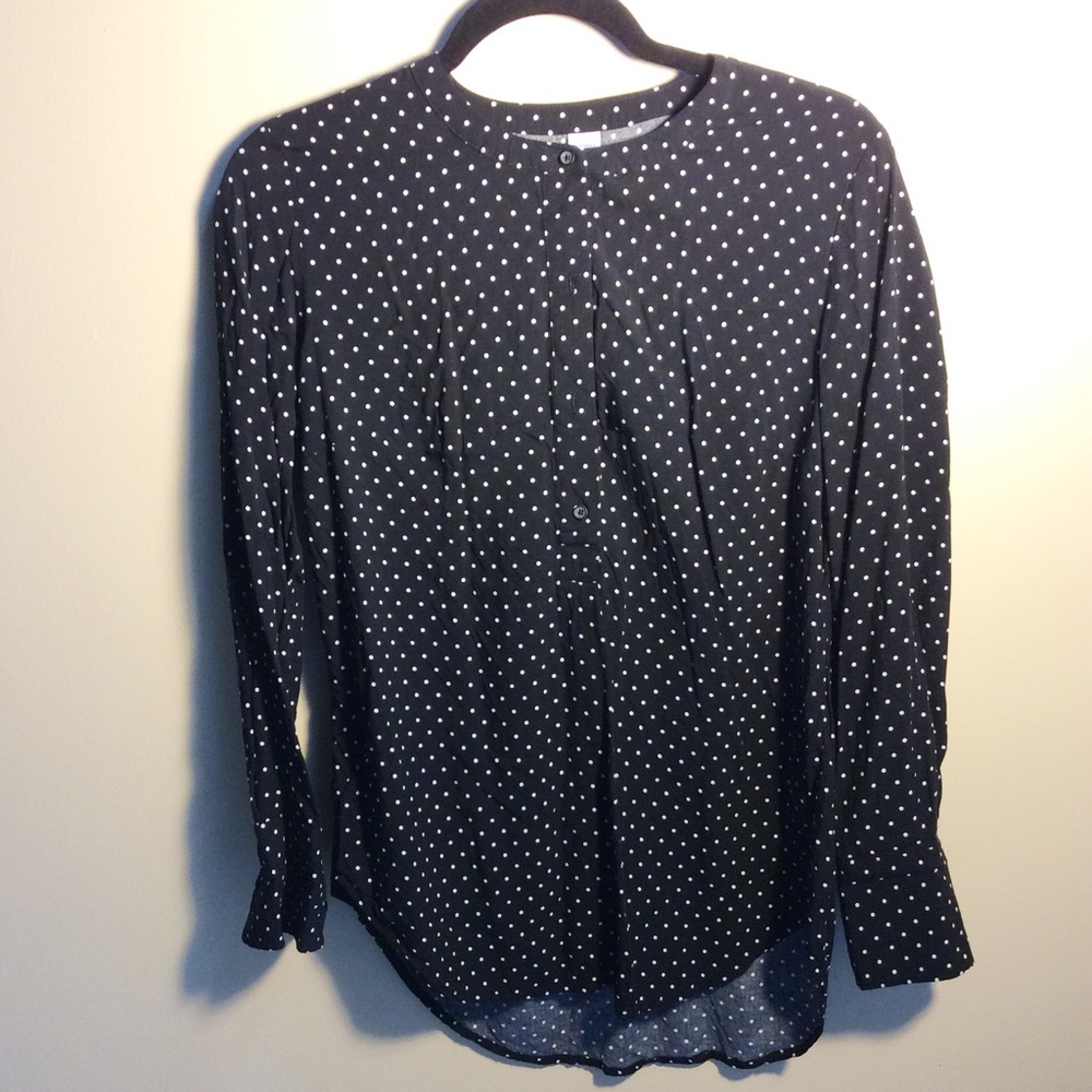 Old Navy Polka Dot Top